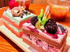 -小苍兰风铃草蛋糕甜品(沈阳店)