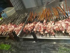 红柳木羊肉串-西域阿里马新疆菜·清真(桂花路店)