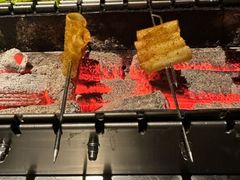 -很久以前羊肉串(农科路店)