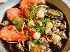 -津门小红坊海鲜·海胆水饺·夜宵(河西店)