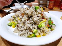 海陆炒饭-枣子树·素食餐厅(普陀山店)