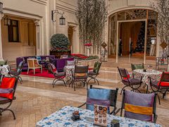 -利顺德大饭店·维多利亚花园(小白楼店)