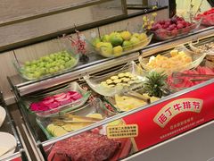 -诺丁牛排披萨自助餐厅(汕头苏宁店)
