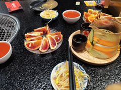 -喵小乙碳火烤肉(大坪协信星光天地店)