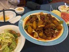 -伊带伊路新疆美食府(呼家楼店)