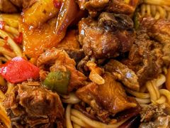 -清真·尖子尖牛肉面(王府井店)