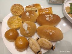 美点双拼-高第街56号港式餐厅·精选(世茂广场宽厚里大明湖店)