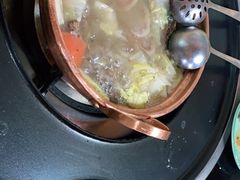 -银同牦牛肉火锅