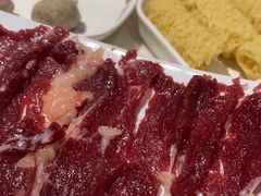 -潮汕大目牛肉火锅(水围店)