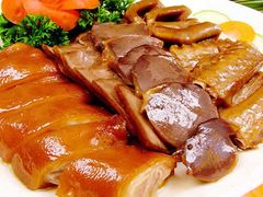 -潮福城大酒楼·潮粤菜·港式点心(阳光城店)