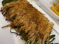 -听涛雅苑百味饺子老家菜馆