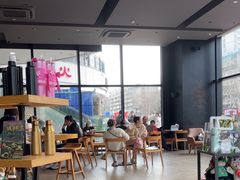 -星巴克(常德友阿国际广场店)