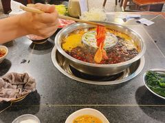 -邓莽子老火锅(中兴路总店)