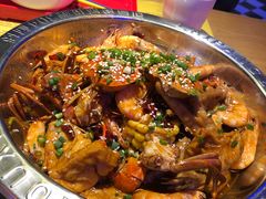 -赖胖子肉蟹煲(金牛万达店)