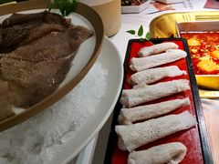 脆毛肚-九鼎轩脆毛肚火锅(南京东路店)