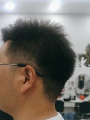 -青霖·飘逸造型