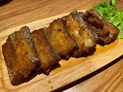 干煎带鱼-原製原味(普陀山磐龙店)