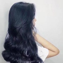 -茶发Salon·烫发染发理发