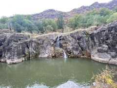 -百里山水画廊乌龙峡谷