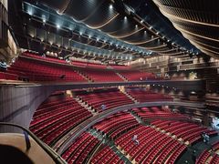 -交通银行前滩31演艺中心