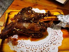 香烤小羊腿-符离集餐厅(万象城店)