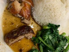 黑胡椒烧鸭饭-澳门陈光记烧味饭店(万象城店)