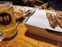 -木屋烧烤(龙岗南联店)