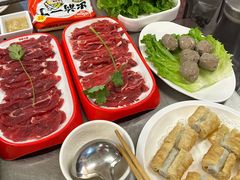 鲜匙柄（小）-燃计沙茶皇·香港沙茶火锅(人广旗舰店)