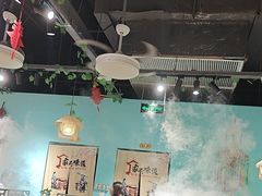 -云中鱼蒸汽石锅鱼(川沙百联店)
