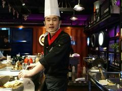 -尚雅铁板料理自助餐厅(乐松店)