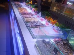 -聚盛源蒸汽海鲜火锅烤肉自助(巨川金海岸购物广场店)