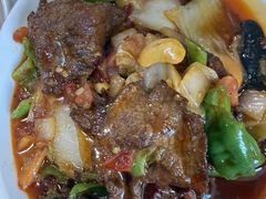 -歹歹的加个面过油肉拌面(贵州路店)