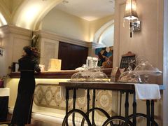 -深圳威尼斯英迪格酒店-邻芙花廊下午茶·NINFA GALLERY·蛋糕·咖啡