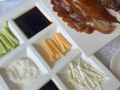 -津悦·正阳春烤鸭(红旗南路店)