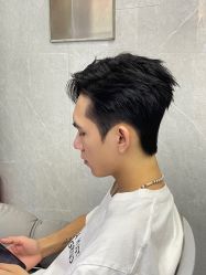 -AMO SALON男士形象