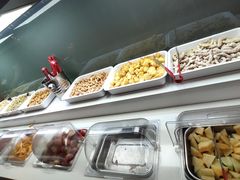 自助取餐区-老码头火锅(骡马市店)