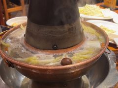 -義聚德·清真铜锅涮羊肉·烧烤(河东店)