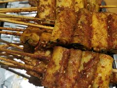 -烤满分·东北烧烤(首经贸店)