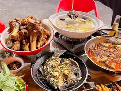 -张肴肴张记大排档(涉外店)