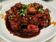 红烧肉小鱼干-南太湖山庄·四季轩&国风堂中餐厅