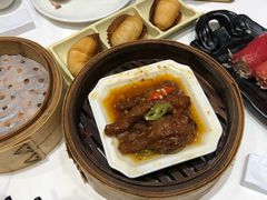榴莲千丝酥-稻香酒家·34年老字号·港式粤菜(汉街店)