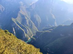 -重庆云阳龙缸景区