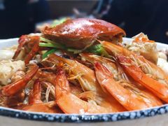 -十面欢腾·海鲜面·台式Bistro(长乐路店)
