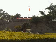 -胡里山炮台