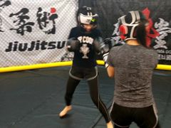 -GSTMMA综合格斗馆