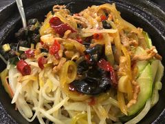 -园园锅巴米饭(高新四路店)