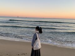-海云台海滩
