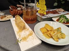 -羲和雅苑•北京烤鸭(平安国际金融中心店)