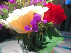 -蜜桃花开·中西融合菜E&W(南长街店)