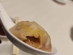 蟹粉小笼包-鼎泰丰(渔阳店)